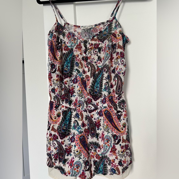 Paisley American Eagle romper - Picture 3 of 5